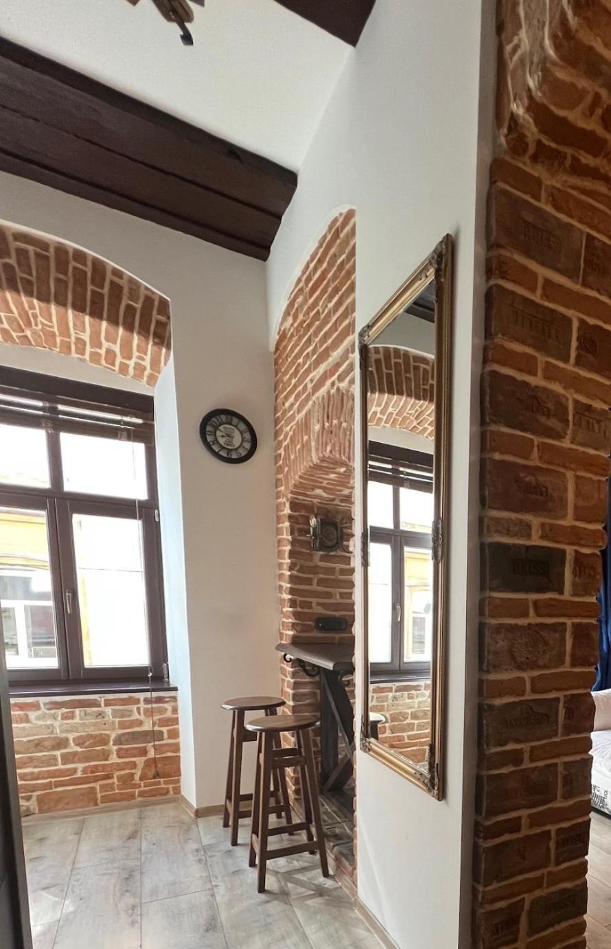 Апартаменты Cozy Loft в самому центрі Львова Экстерьер фото