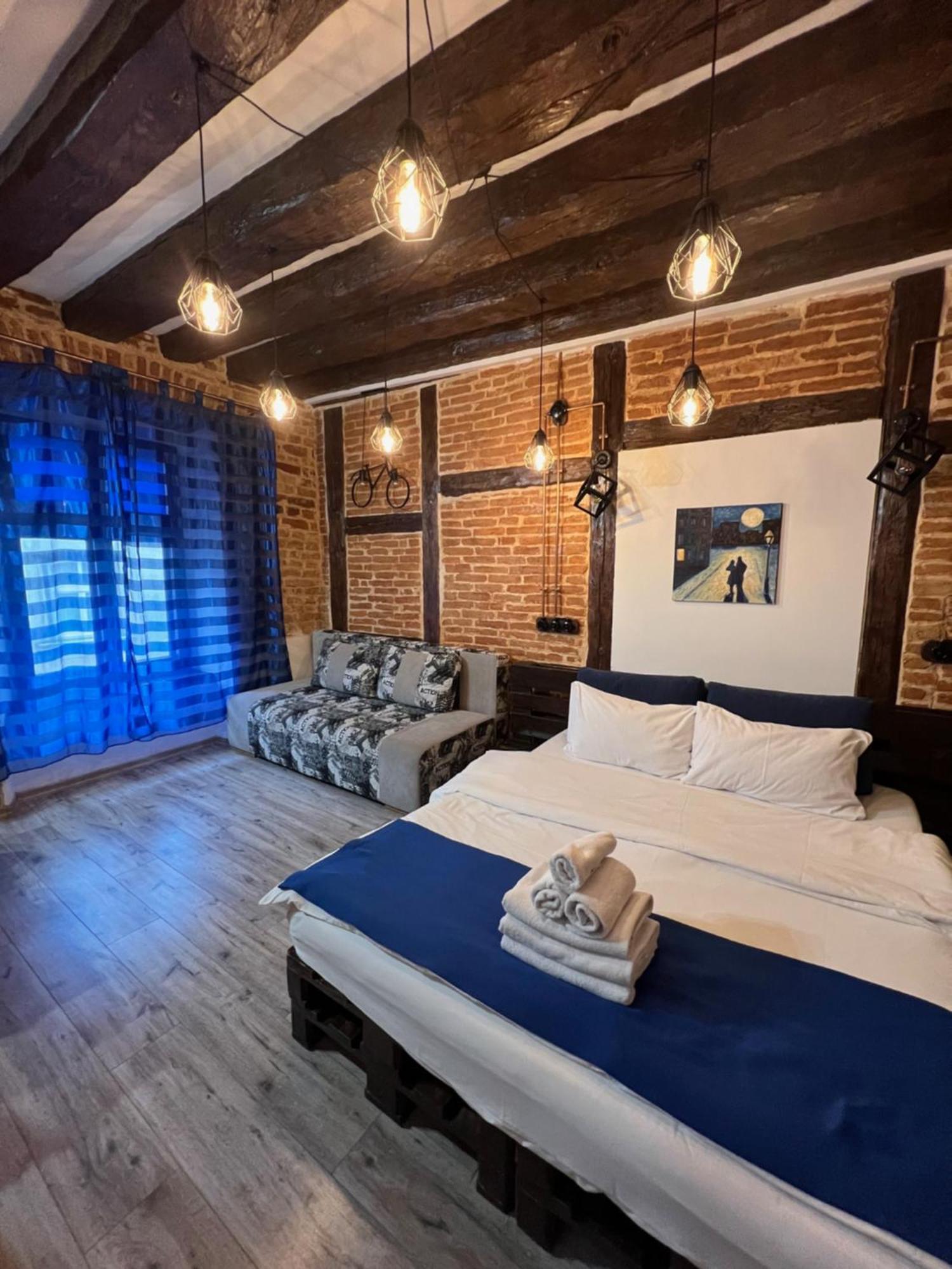 Апартаменты Cozy Loft в самому центрі Львова Экстерьер фото