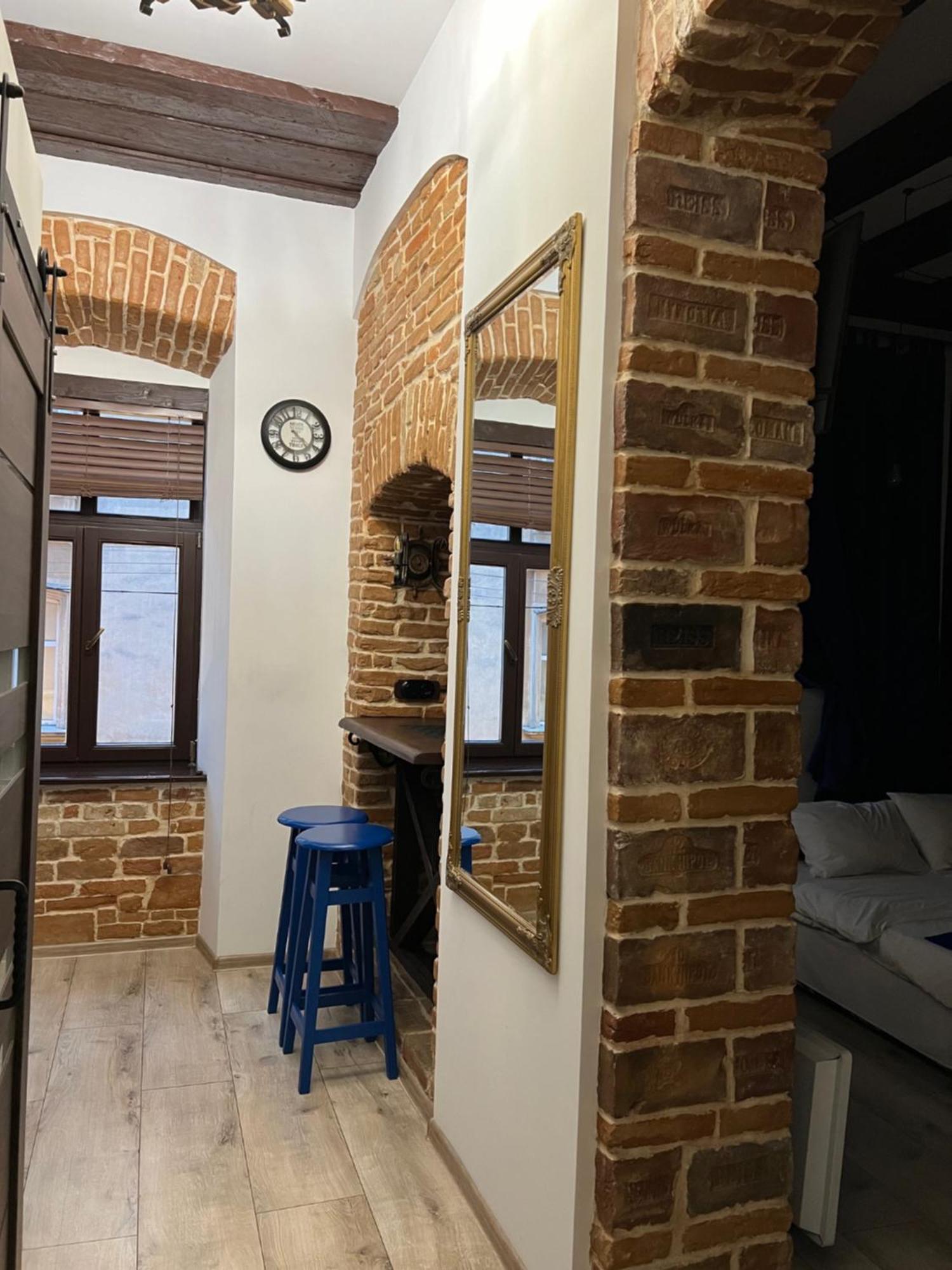 Апартаменты Cozy Loft в самому центрі Львова Экстерьер фото