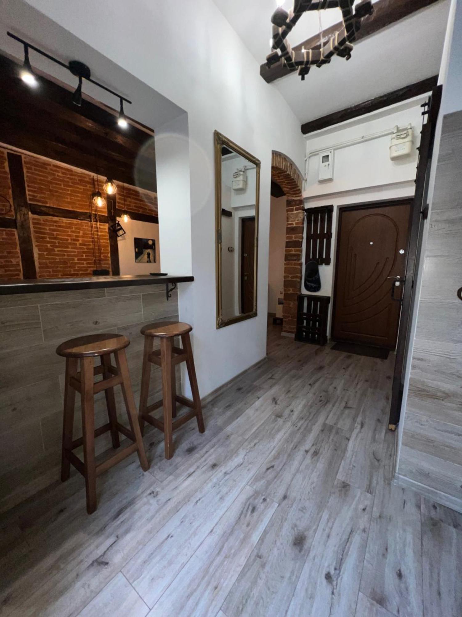 Апартаменты Cozy Loft в самому центрі Львова Экстерьер фото