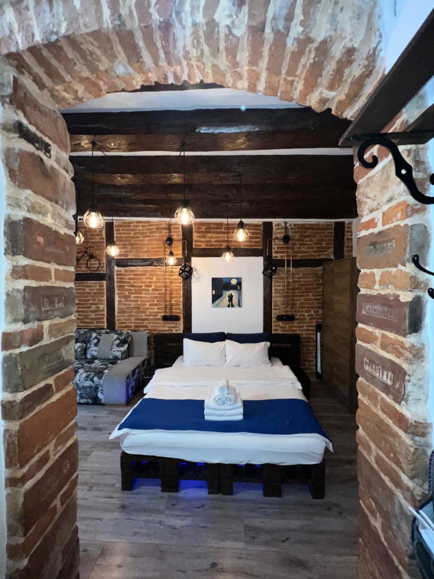 Апартаменты Cozy Loft в самому центрі Львова Экстерьер фото